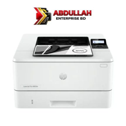 HP LaserJet Pro 4003dn Single Function Mono Laser Printer
