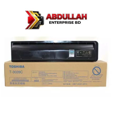 TOSHIBA T-3028C Original Toner Cartridge