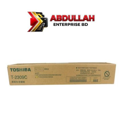 Toshiba T-2309C Black Original Photocopier Toner
