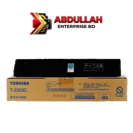 Toshiba T-2323C Original Toner Cartridge