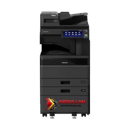 Toshiba e-Studio 5528A Multifunctional A3 RADF Monochrome Photocopier (55ppm, Auto Duplex, Lan)