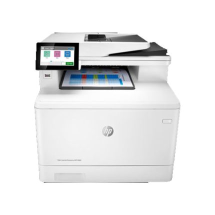 HP Color LaserJet Enterprise MFP M480f Multifunction Duplex Printer